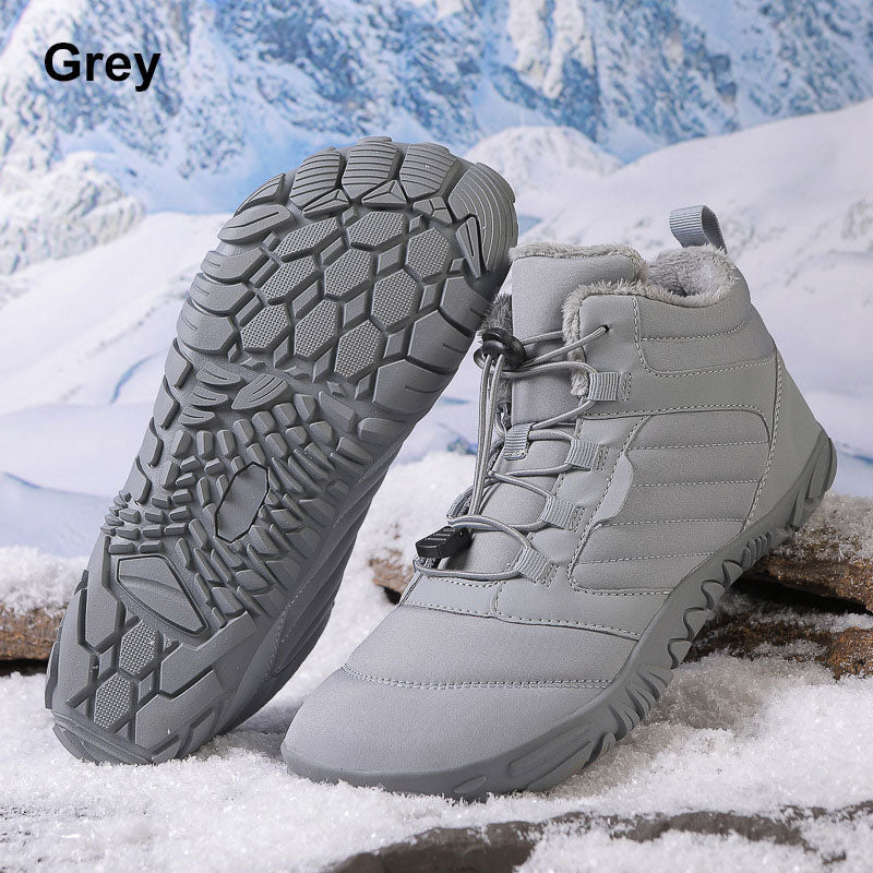 Rowan – Wasserdichte Thermo-Winterstiefel | 50% RABATT - Image 5
