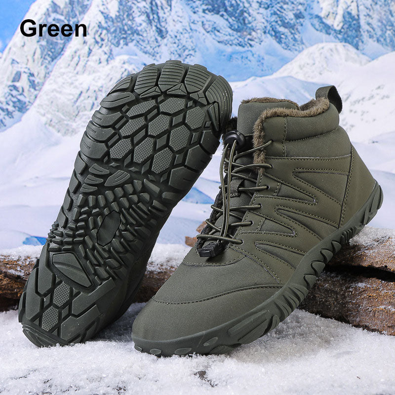 Rowan – Wasserdichte Thermo-Winterstiefel | 50% RABATT - Image 8