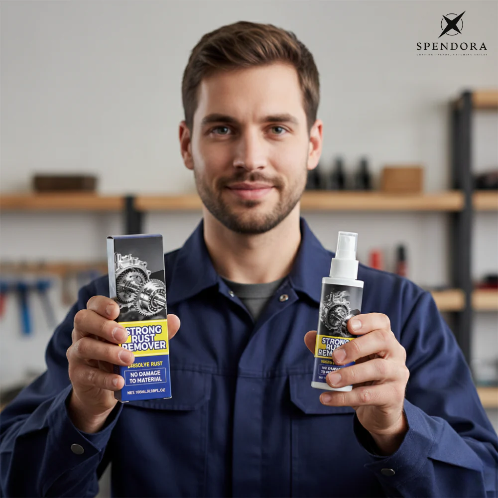 RustEaze – Kraftvoller Rostentferner 100 ml | 2+1 GRATIS