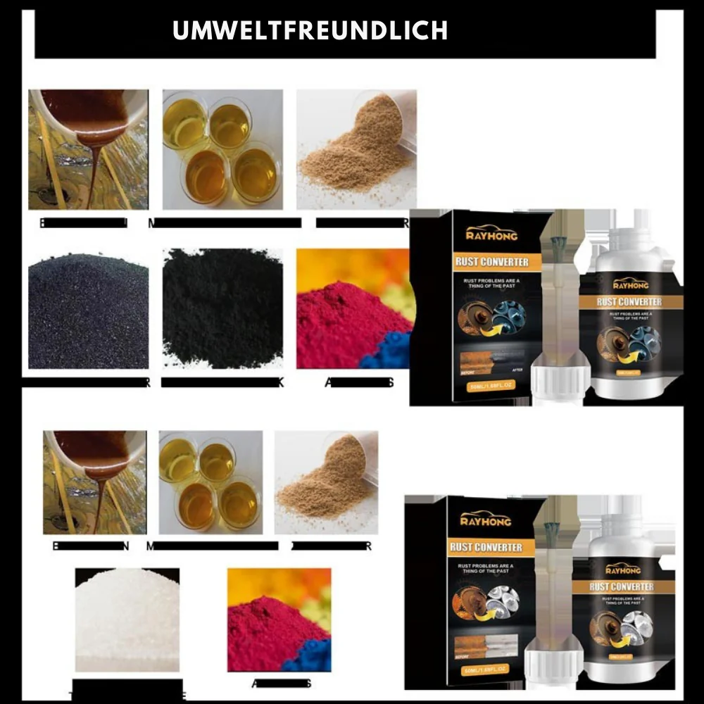 RustGuard Pro – Rostschutz Metallpflege 50ml | 1+1 GRATIS - Image 5