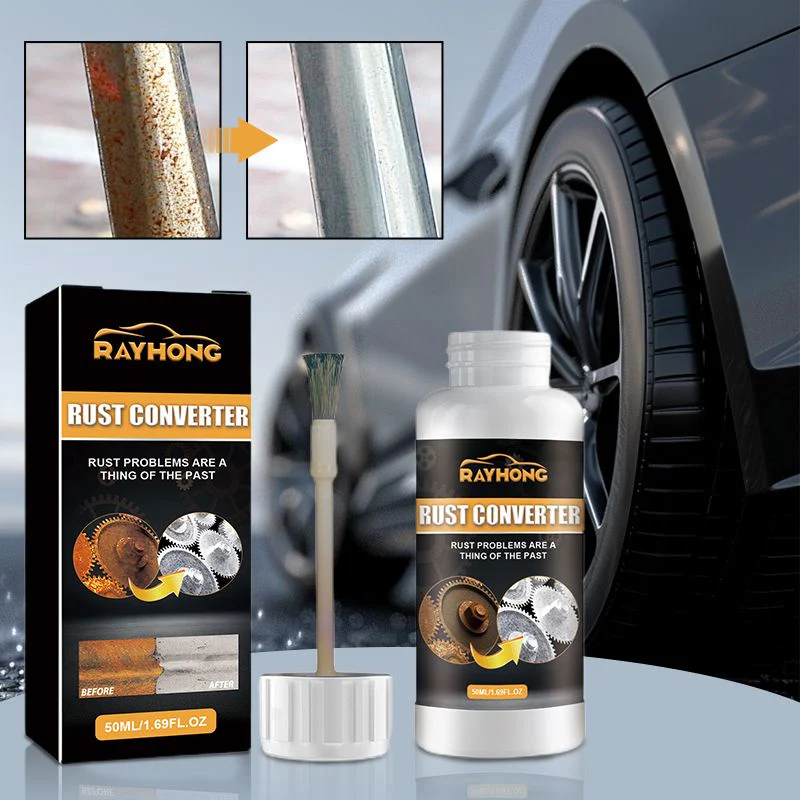 RustGuard Pro – Rostschutz Metallpflege 50ml | 1+1 GRATIS - Image 6
