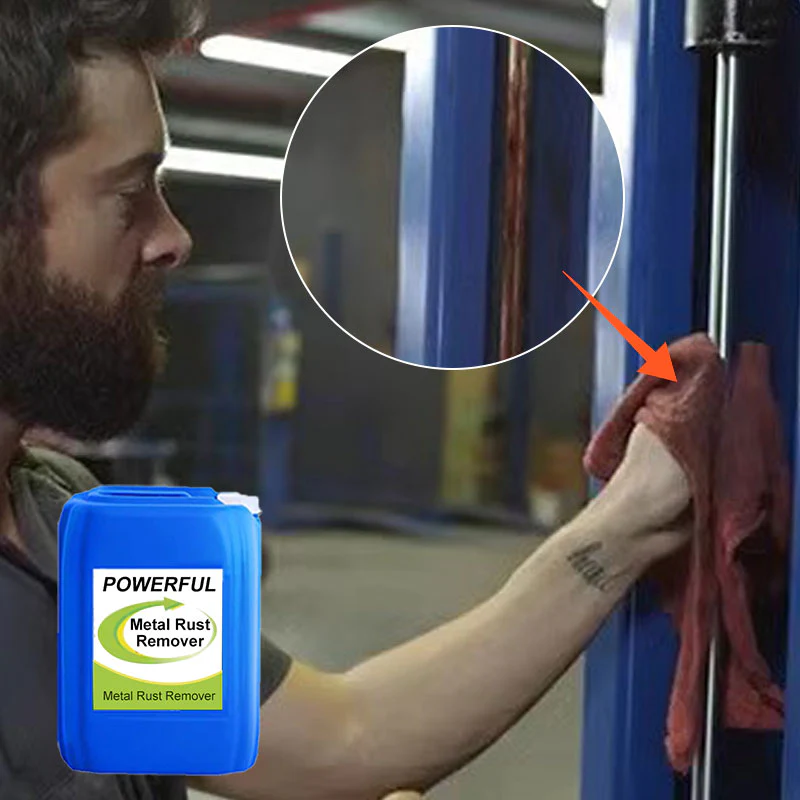 RustX™ – Kraftvoller Rostentferner für Metall 100ml | 1+1 GRATIS - Image 3
