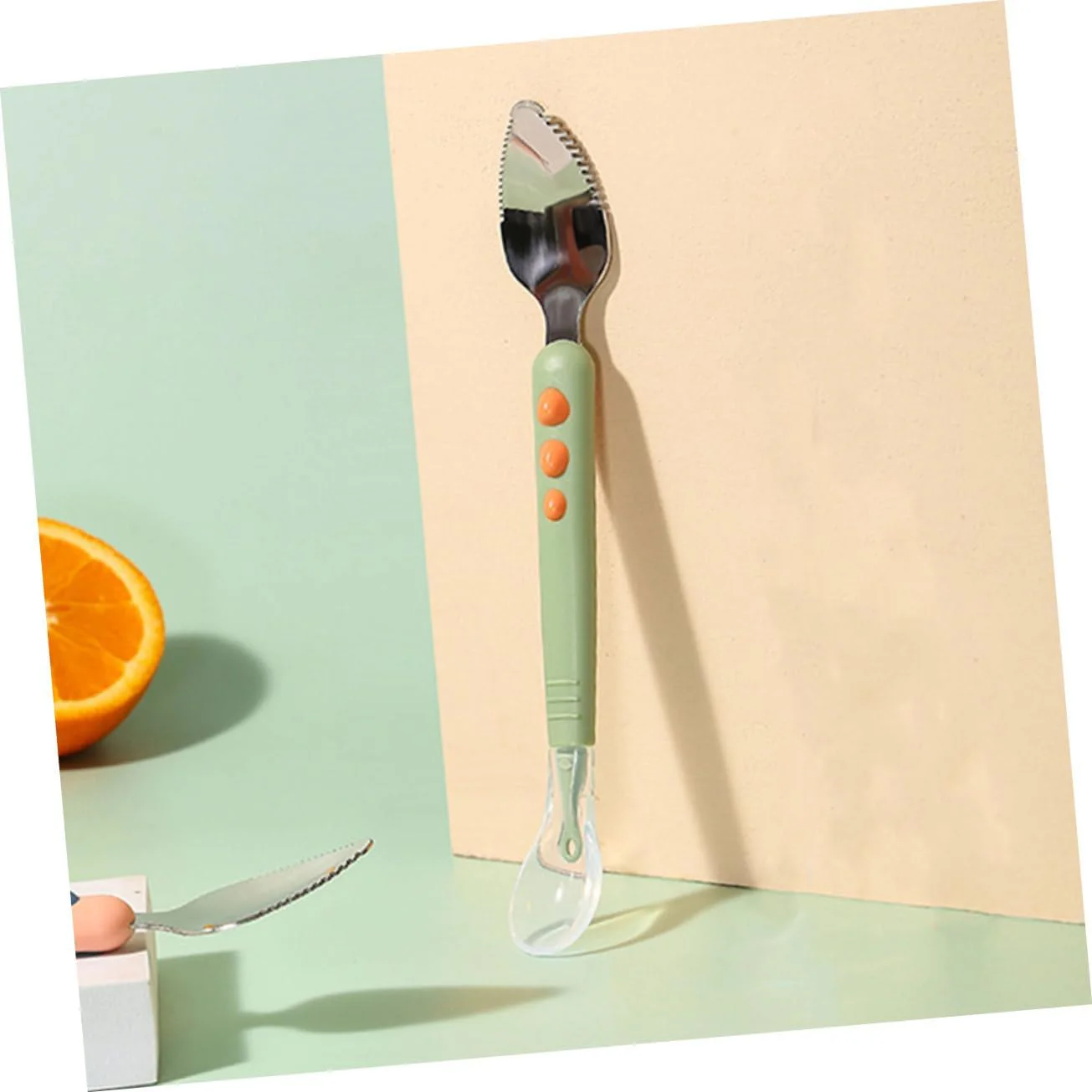 SafeBite - Baby-Löffel | 1+2 GRATIS - Image 11