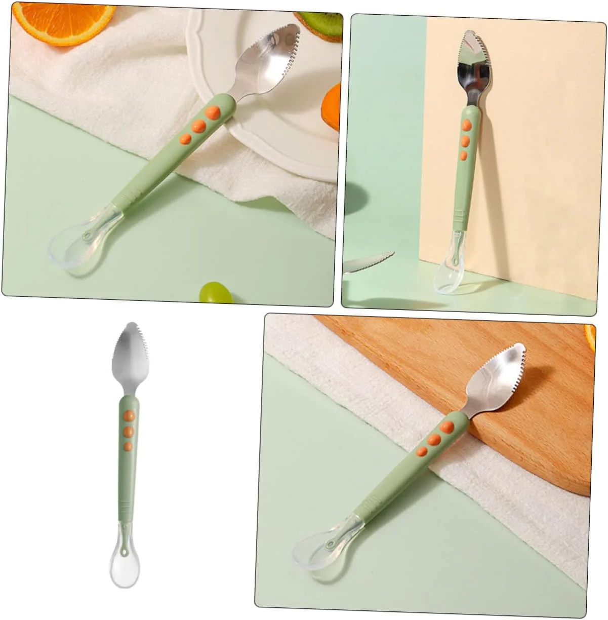SafeBite - Baby-Löffel | 1+2 GRATIS - Image 12