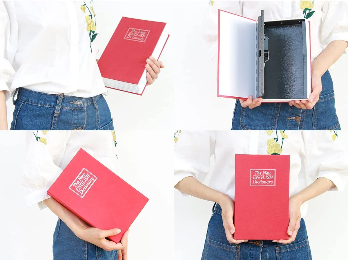 SafeBook – Geheimversteck im Buchformat | 50% RABATT - Image 13