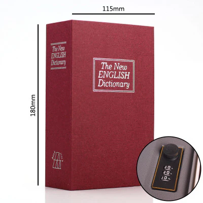SafeBook – Geheimversteck im Buchformat | 50% RABATT - Image 10