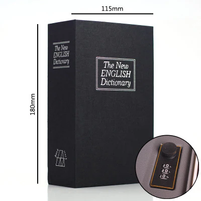 SafeBook – Geheimversteck im Buchformat | 50% RABATT - Image 8