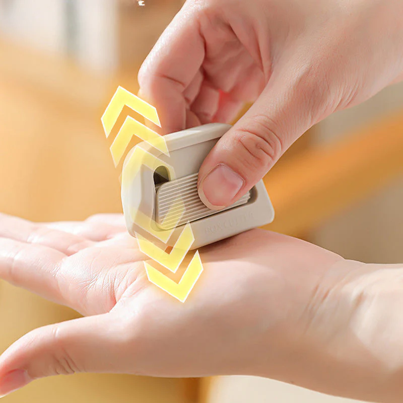 SafeCut – Einziehbarer Sicherheitsrasierklingenhalter | 1+3 GRATIS - Image 3