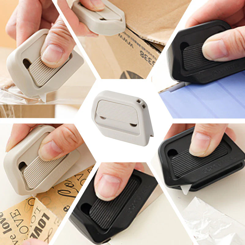 SafeCut – Einziehbarer Sicherheitsrasierklingenhalter | 1+3 GRATIS - Image 6