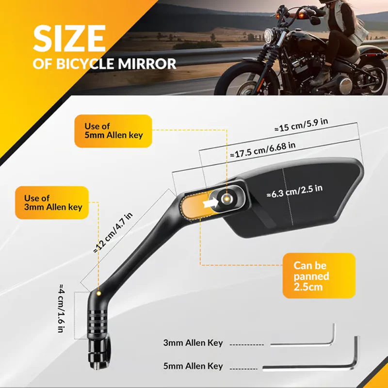 SafeRide™ – Rundumsicht für Sichere Fahrten | 50% RABATT - Image 11