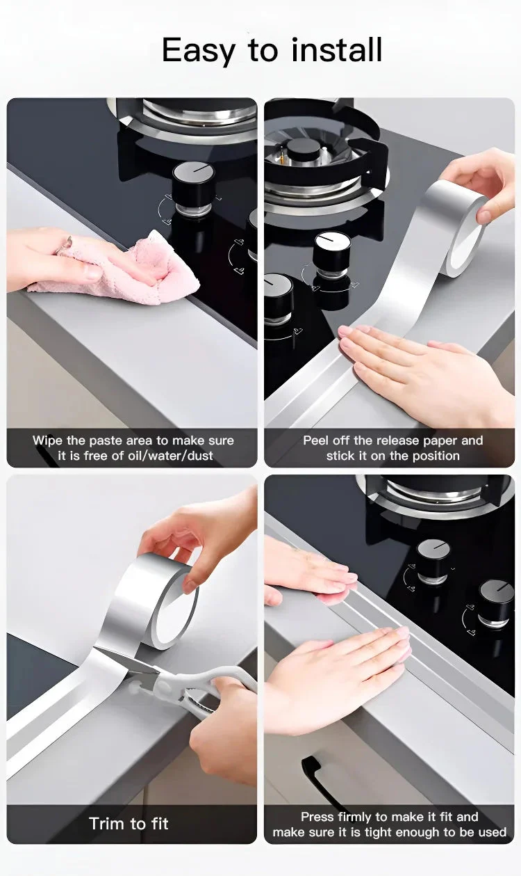 SafeShield™ – Antibakterielles & Schimmelresistentes Pflaster | 1+1 GRATIS - Image 8