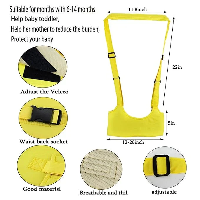 SafeStep – Sicherer Baby-Lauflernwagen | 1+1 GRATIS - Image 9