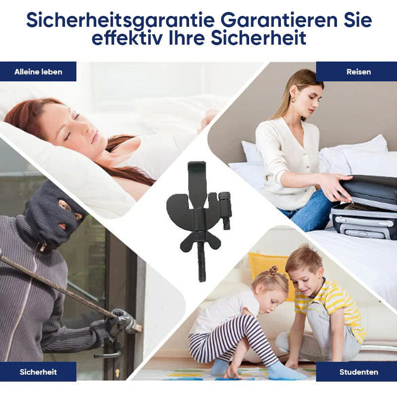 SafeStop - Ihr Tragbarer Türstopper für Maximale Sicherheit | 1+1 GRATIS - Image 10