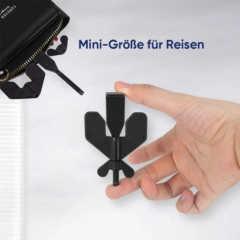SafeStop - Ihr Tragbarer Türstopper für Maximale Sicherheit | 1+1 GRATIS - Image 9