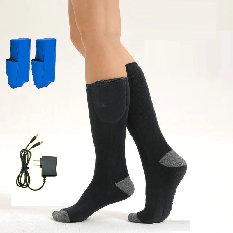 Sally – Heizsocken mit einstellbarer Wärme und langer Akkulaufzeit - Image 18