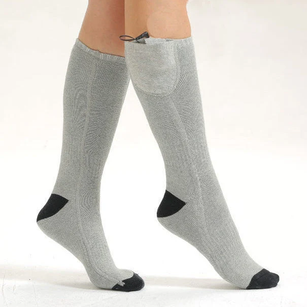 Sally – Heizsocken mit einstellbarer Wärme und langer Akkulaufzeit - Image 23