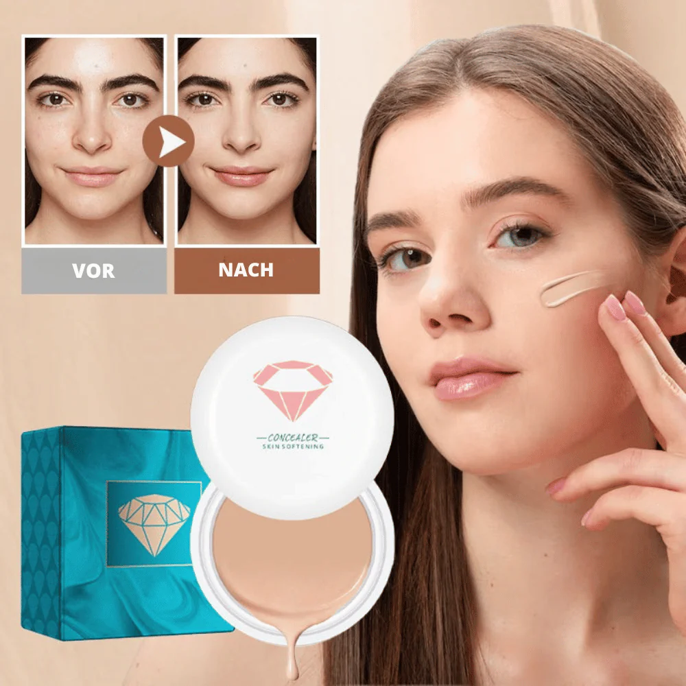 VelvetGlow – Samtiger Concealer | 1+1 GRATIS