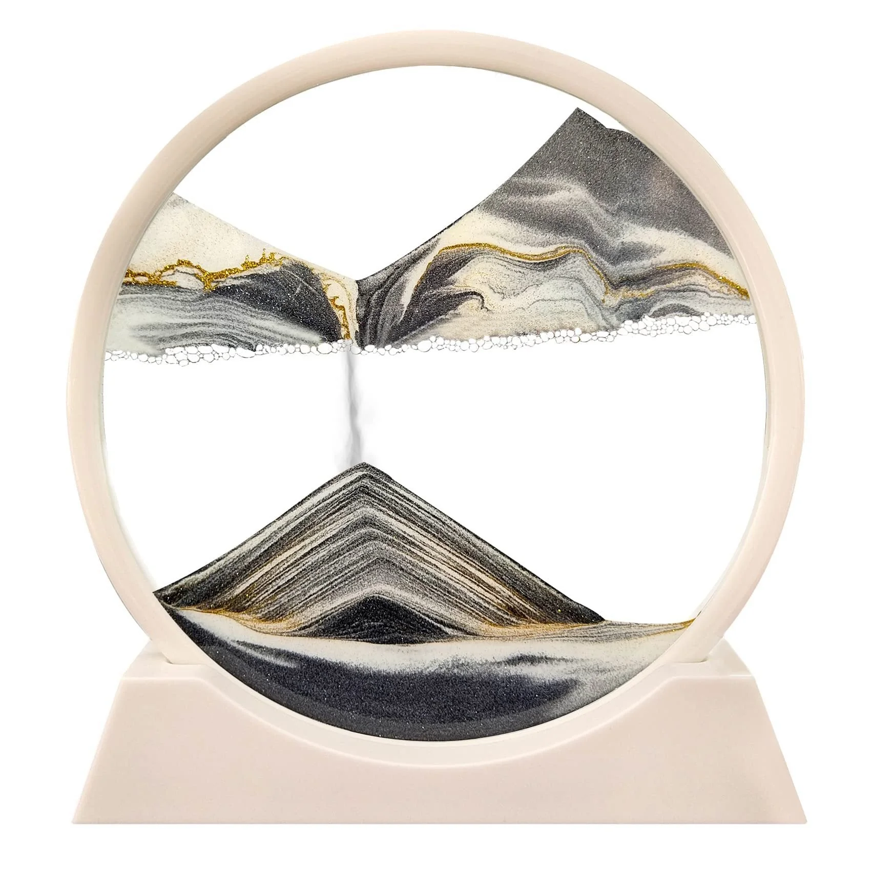 SandTraum - Perfektes Geschenk-3D-Sanduhr Tiefsee-Sand-Szene | 50% RABATT - Image 16