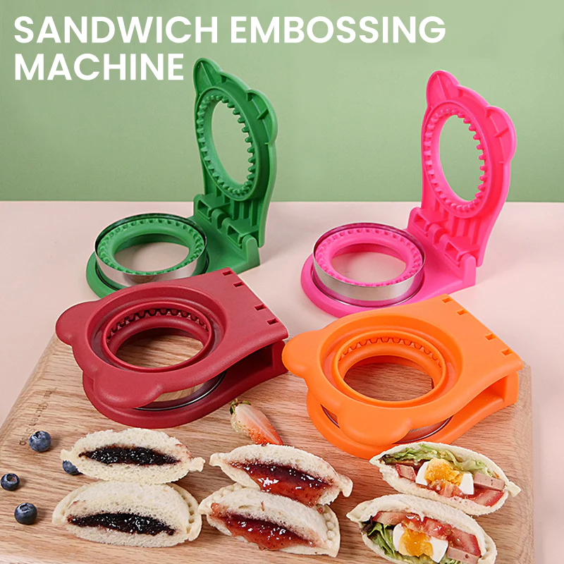 Sandwich-Formen Cutter