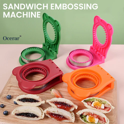 Sandwich-Formen Cutter - Image 20