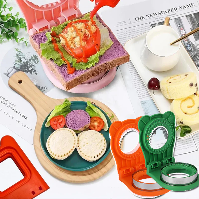 Sandwich-Formen Cutter - Image 6