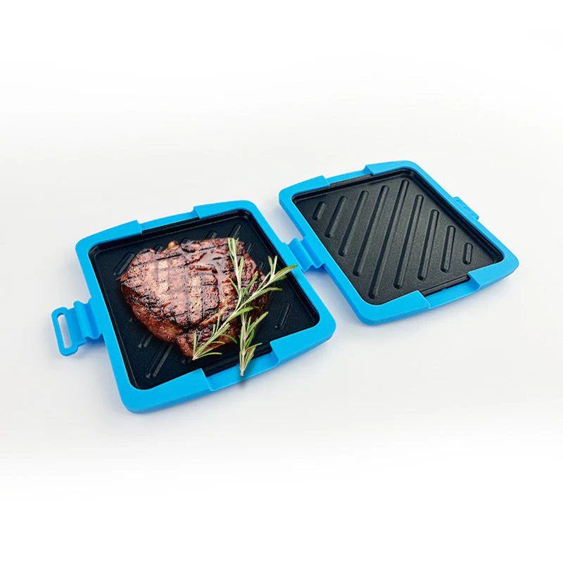 Sandwichpresse Pro — Knusprige Perfektion Schnell - Image 13