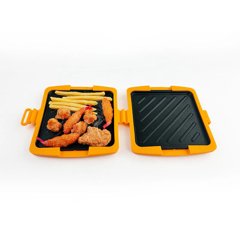Sandwichpresse Pro — Knusprige Perfektion Schnell - Image 15