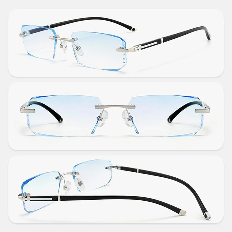 SapphireVision™ – Lesebrille mit doppeltem Verwendungszweck | 1+1 GRATIS - Image 8