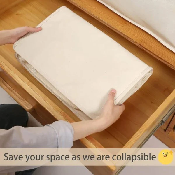 SaveSpace – Kompressionsbeutel für Kleidung und Decken | 1+1 GRATIS - Image 11