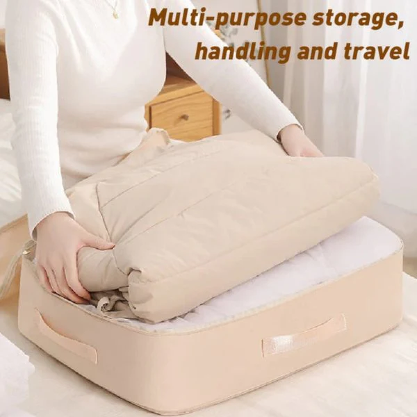 SaveSpace – Kompressionsbeutel für Kleidung und Decken | 1+1 GRATIS - Image 5