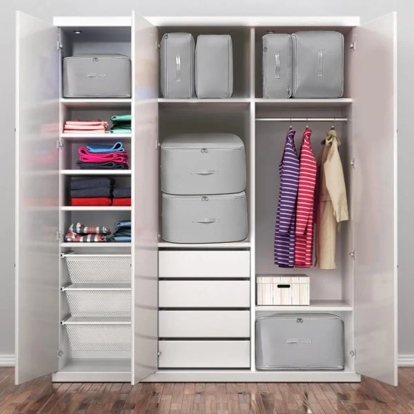 SaveSpace – Kompressionsbeutel für Kleidung und Decken | 1+1 GRATIS - Image 8