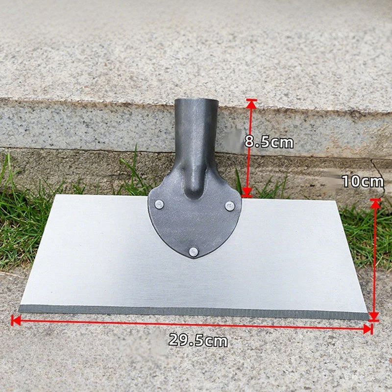 Schaufelkopf – Schneller Schneiden, Mehr Erobern - Image 9