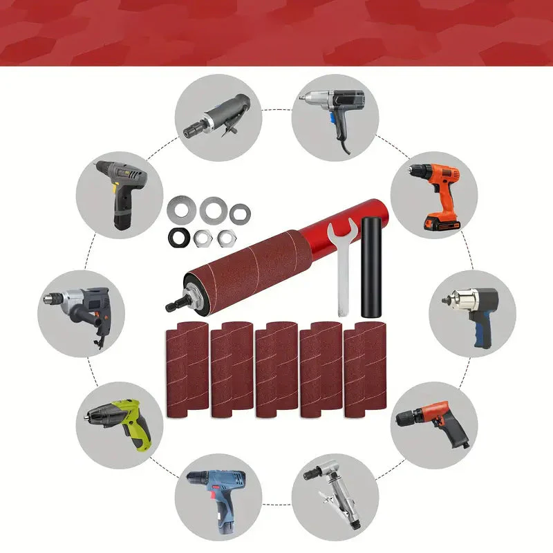 SchleifMeister - Präzision und Vielseitigkeit für alle Oberflächen | 50% RABATT - Image 8