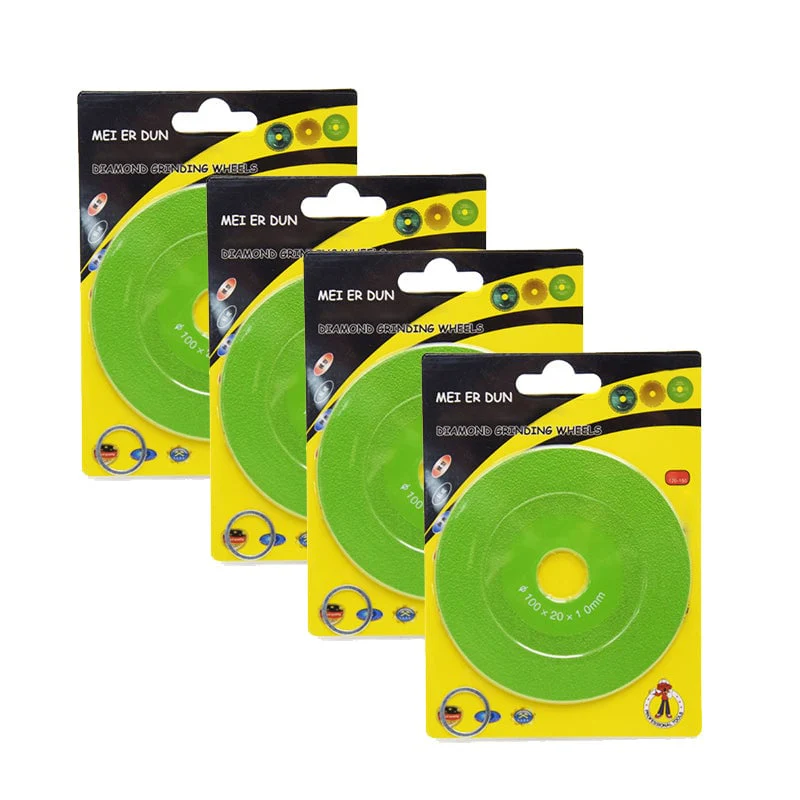 Schleifteller 125 - Hochwertiger Diamant Schleifkopf Für Steinplatten - Image 8