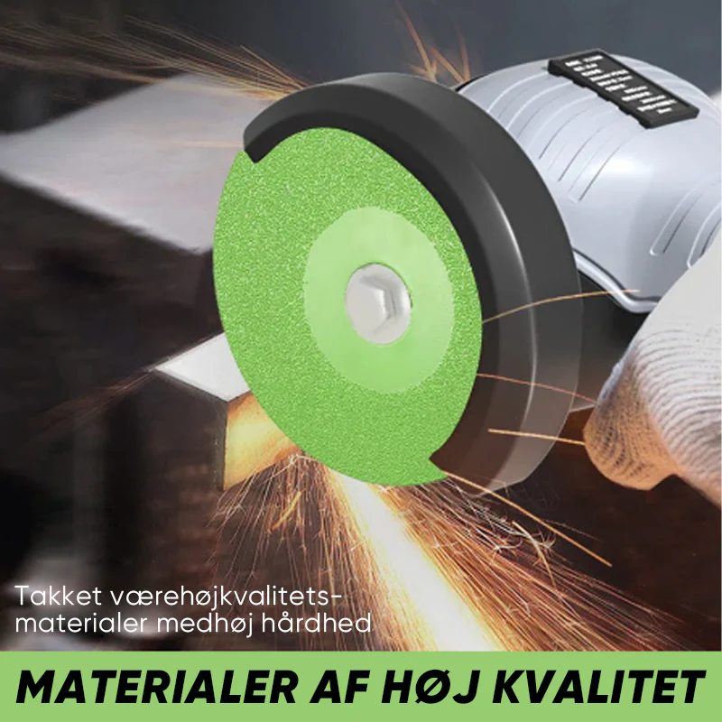 Schleifteller für Steinplatten - Image 5