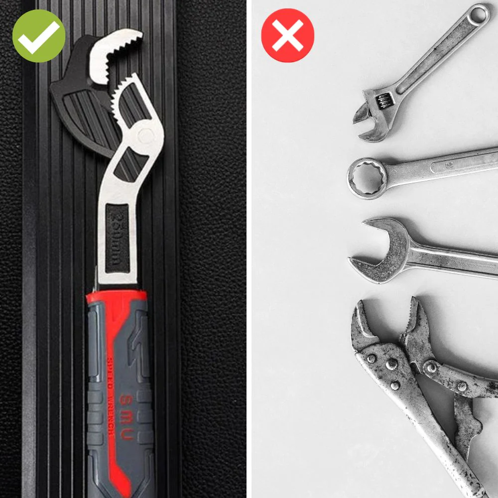 MultiGrip Pro - Schluss mit dem endlosen Werkzeugwechsel | 1+1 GRATIS - Image 2