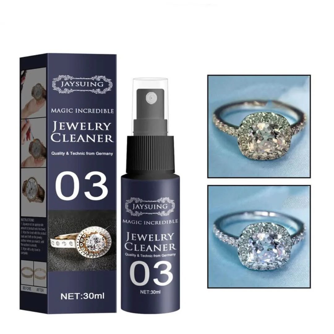 Schmuck-Reviver - Wiederherstellung des brillanten Glanzes - Image 5