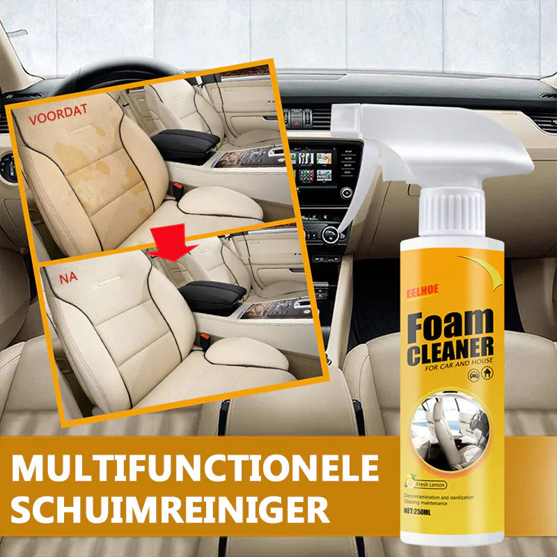 FreshDrive - Schuhreiniger Reinigungsspray 100 ML | 1+1 GRATIS - Image 4