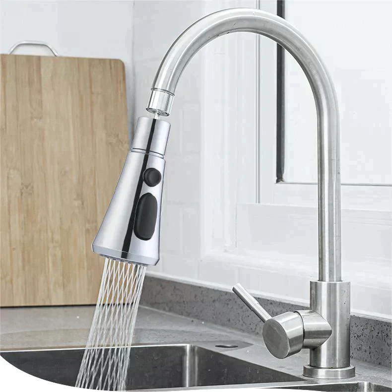 Schwenkbarer Hochdrucksprüher + Adapter - Image 2