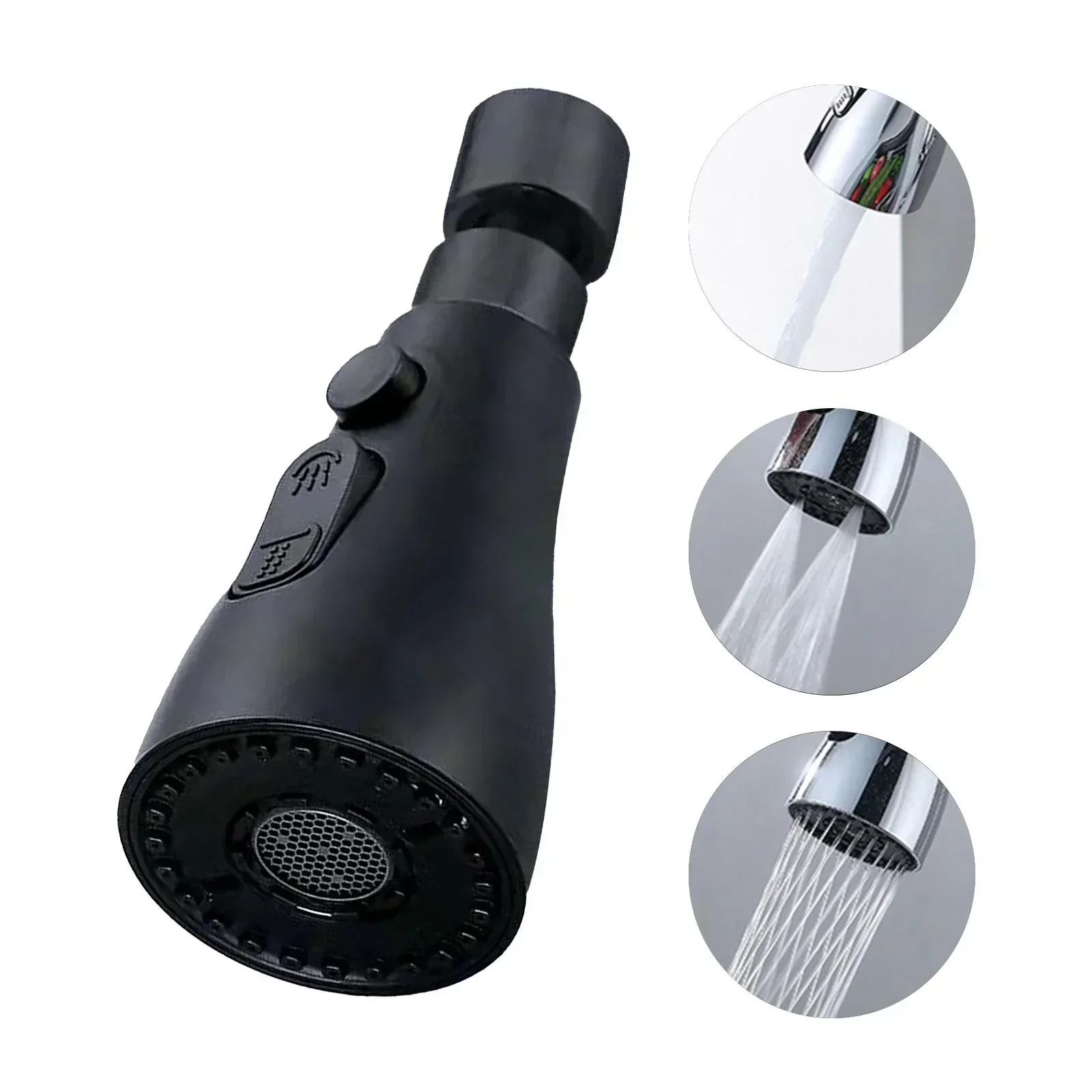 Schwenkbarer Hochdrucksprüher + Adapter - Image 3