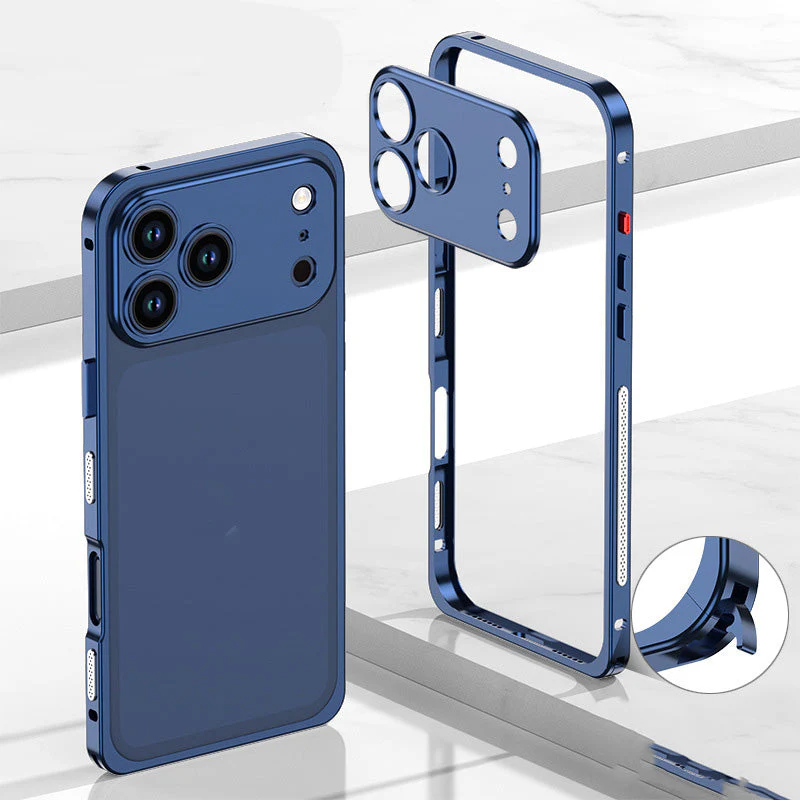SeahorseGuard – Metallhülle für iPhone | 1+1 GRATIS - Image 10