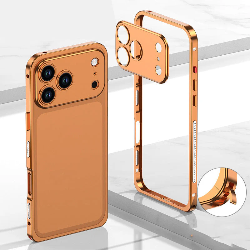 SeahorseGuard – Metallhülle für iPhone | 1+1 GRATIS - Image 11