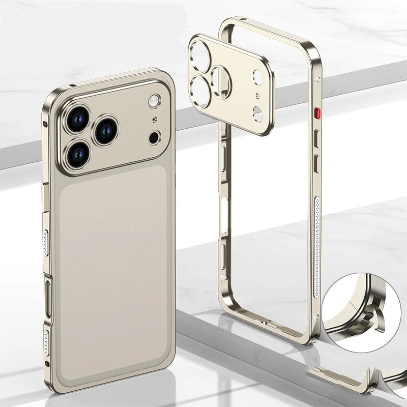 SeahorseGuard – Metallhülle für iPhone | 1+1 GRATIS - Image 12
