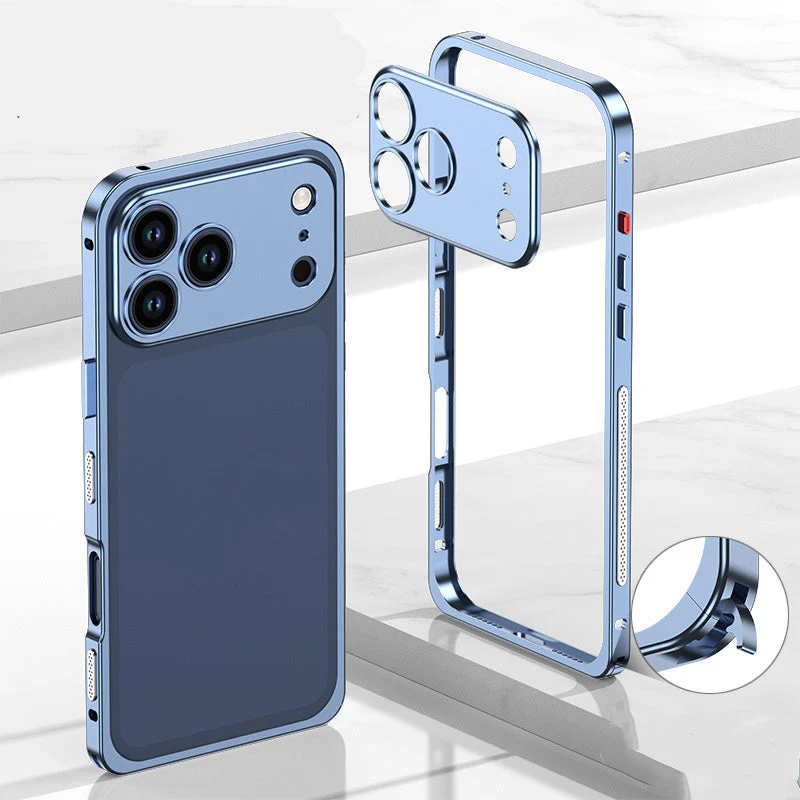SeahorseGuard – Metallhülle für iPhone | 1+1 GRATIS - Image 13