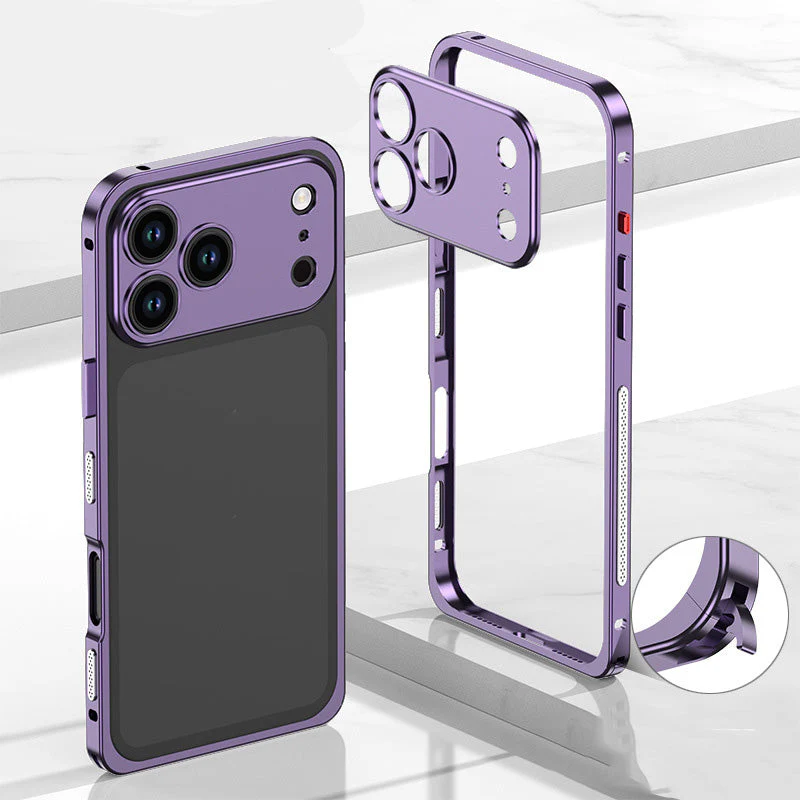 SeahorseGuard – Metallhülle für iPhone | 1+1 GRATIS - Image 14
