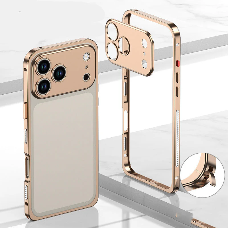 SeahorseGuard – Metallhülle für iPhone | 1+1 GRATIS - Image 16