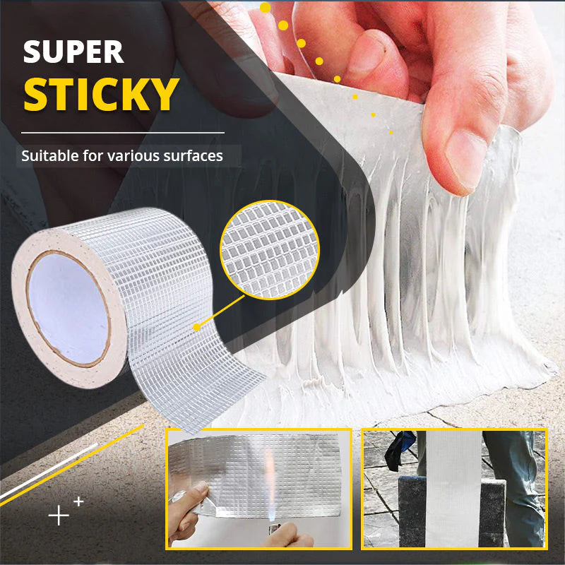 SealGuard MasterTape — Sofortiges Stoppen von Lecks - Image 3