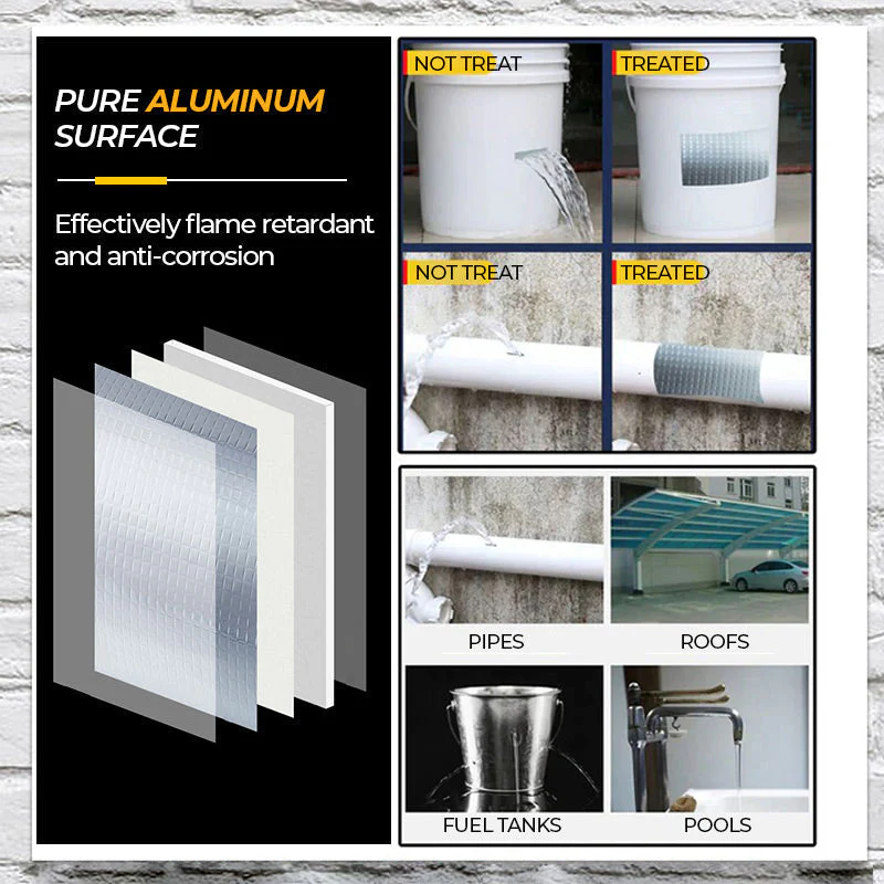 SealGuard MasterTape — Sofortiges Stoppen von Lecks - Image 8