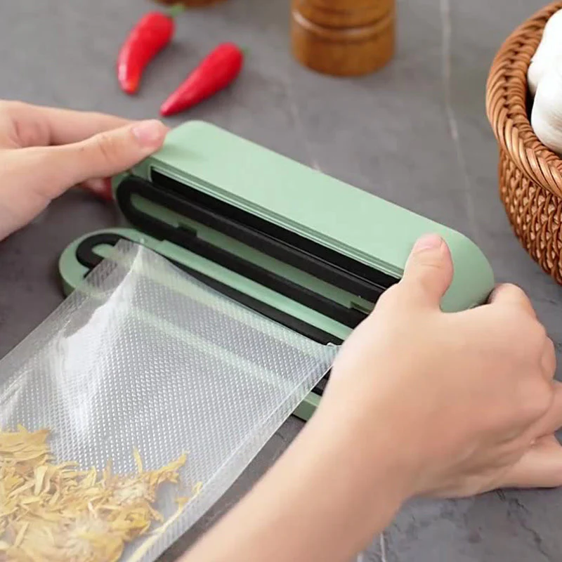 SealMate™ – Kompakter Wireless Vakuumierer | 50% RABATT