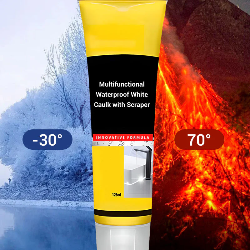 SealPro™ – Multifunktionale Wasserdichte Fugenmasse mit Spachtel | 1+1 GRATIS - Image 6